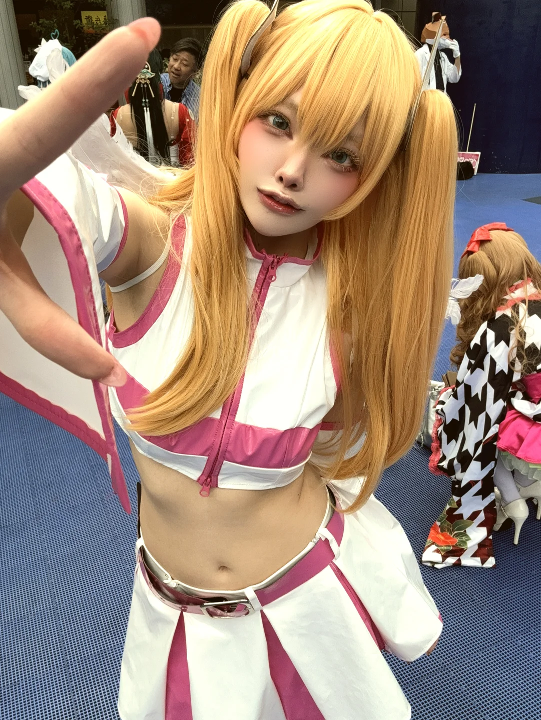 Etocha - No.009 Lilie [147P-319MB] tg@simisebaisi 【丝足阁】008.webp